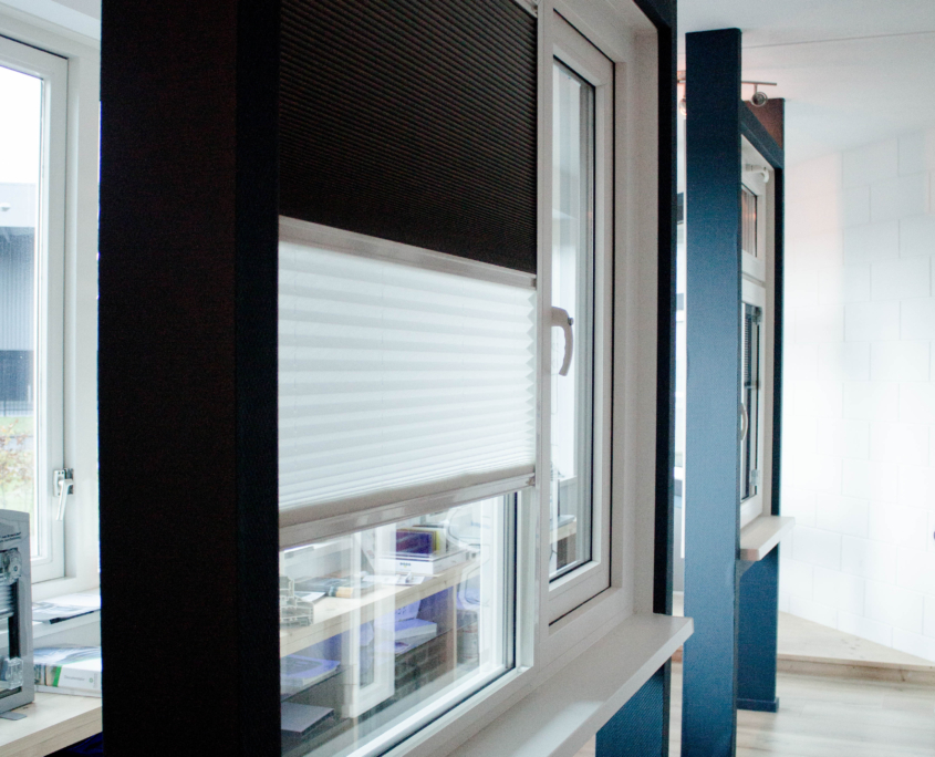 Showroom WOLF Glas & Kozijnen