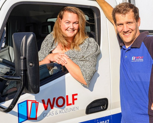WOLF Glas & Kozijnen - Onderdeel van Het Kozijn Collectief